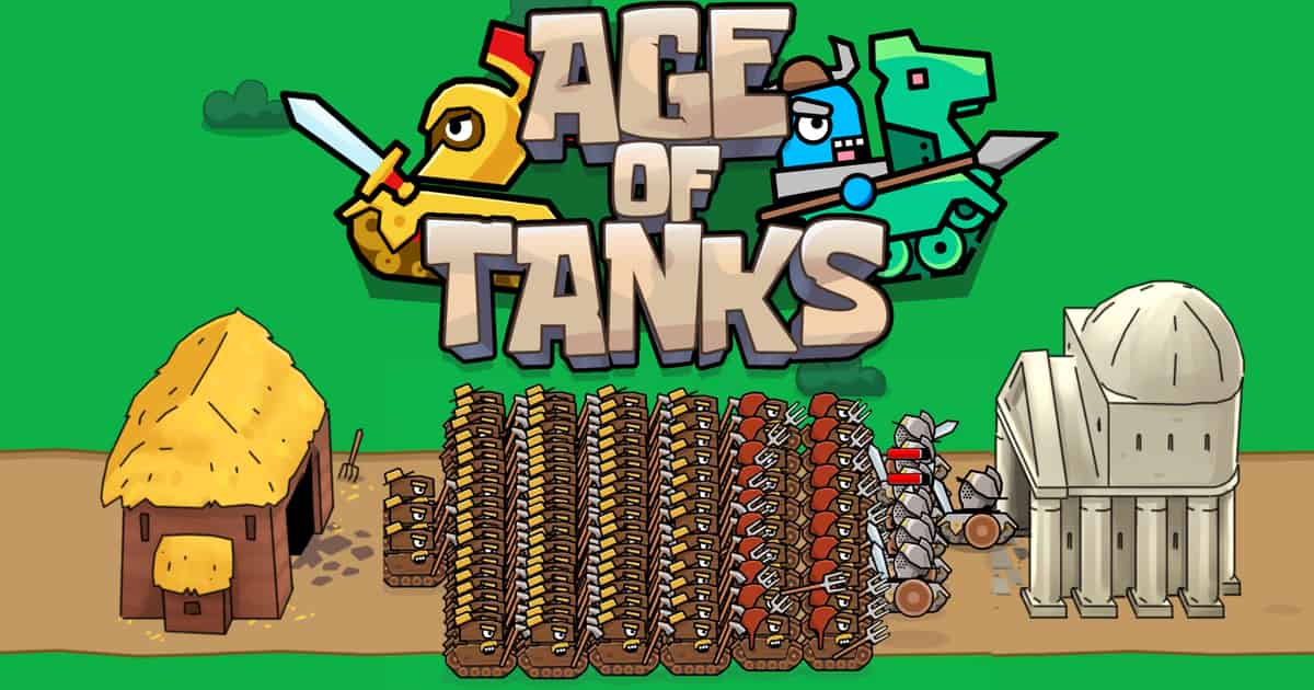 Age Of Tanks Warriors Td War