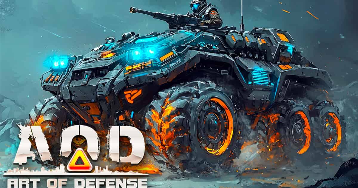 Aod   Art Of Defense