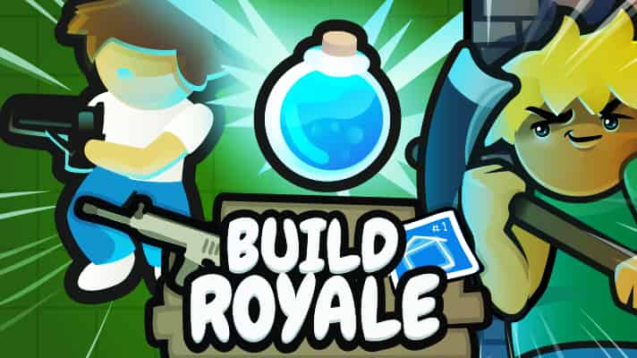 Buildroyale Io