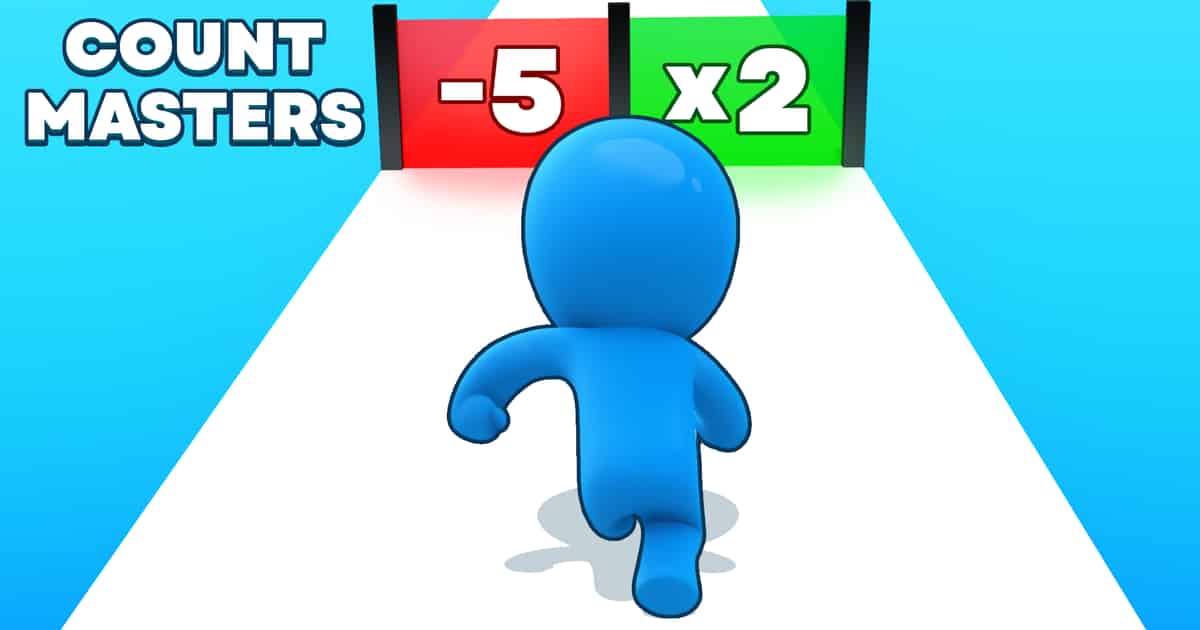 Count Masters Stickman Games