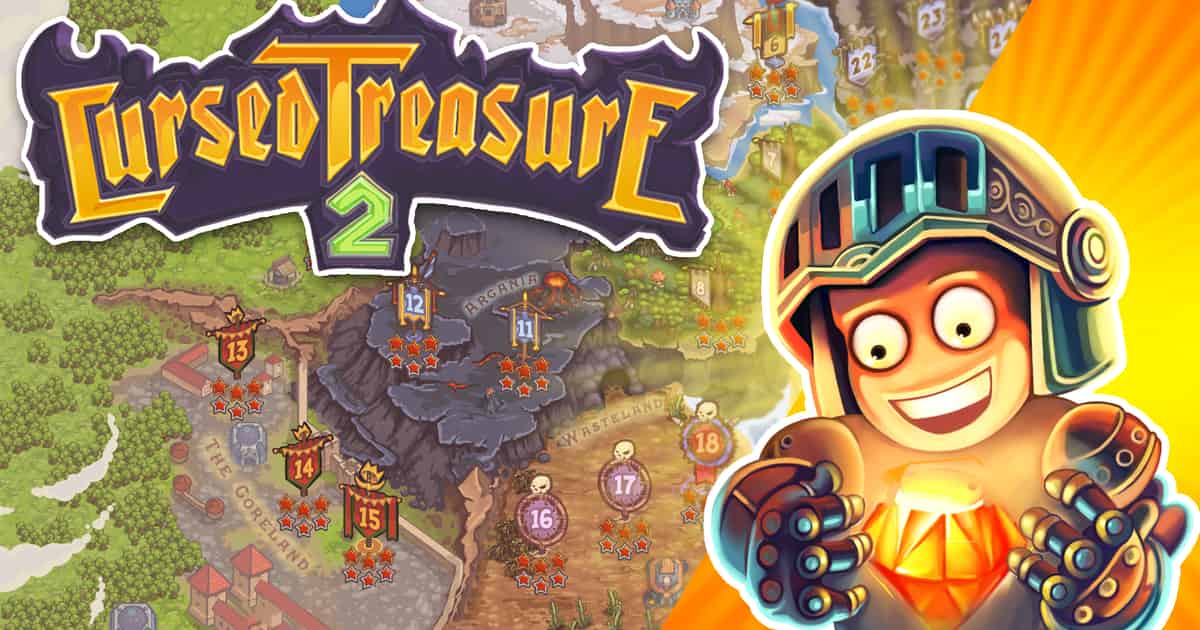 Cursed Treasure 2
