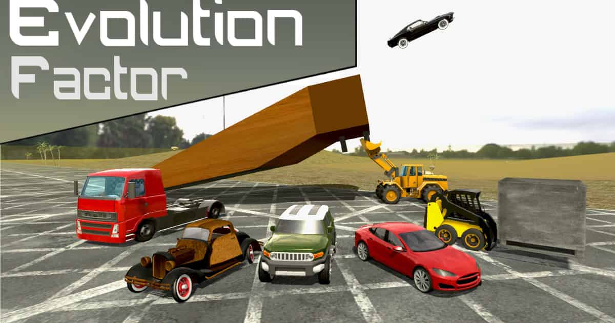 Evolution Factor 1