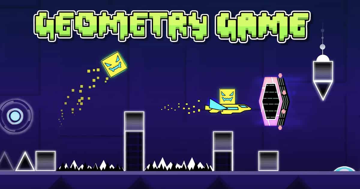 Geometry Dash Online