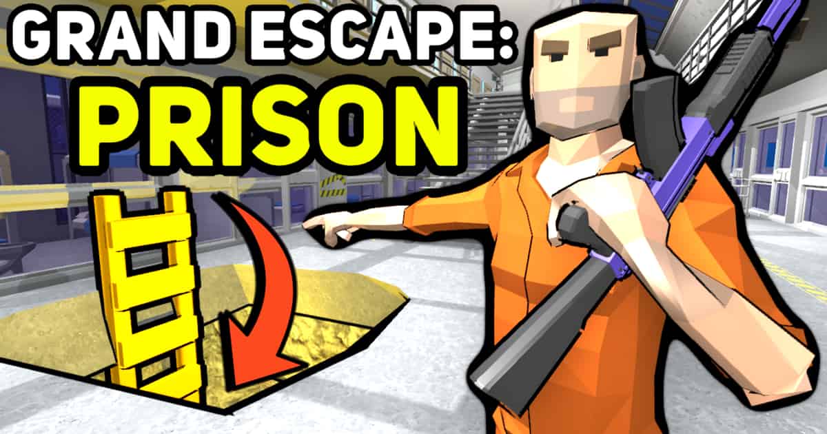 Grand Escape Prison
