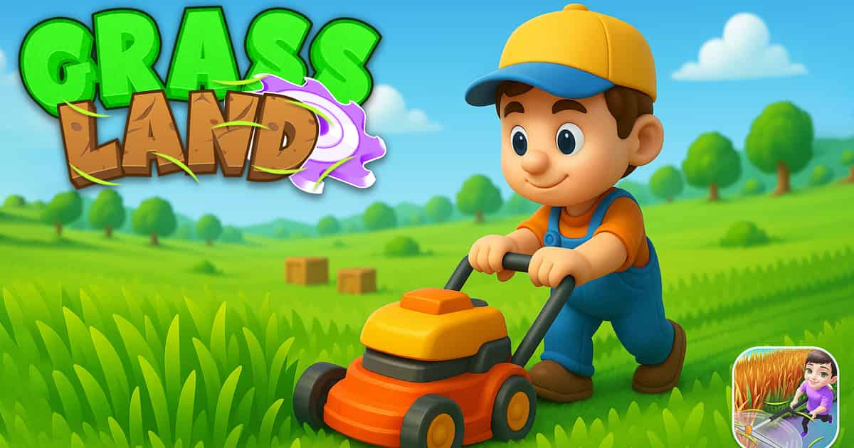 Grass Land Cei