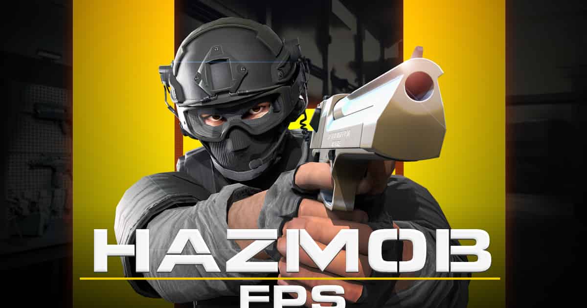 Hazmob Fps Online Shooter