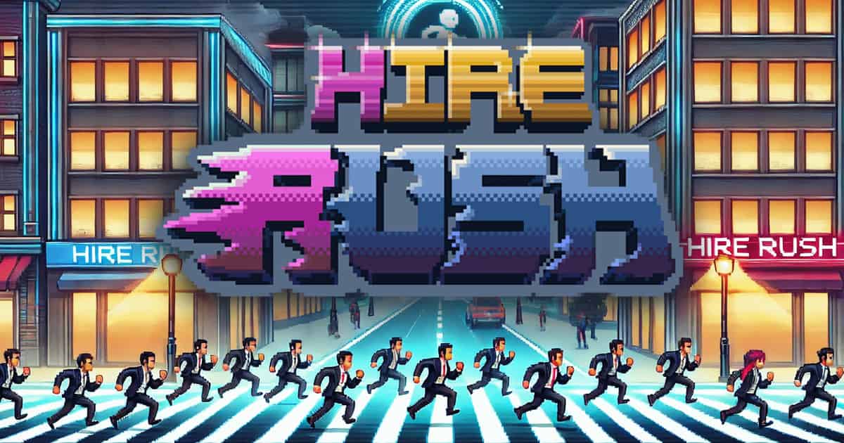 Hire Rush Kgw