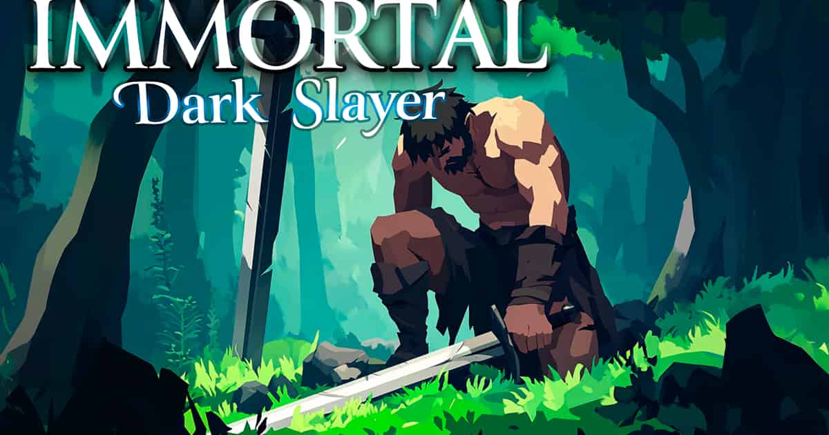 Immortal Dark Slayer