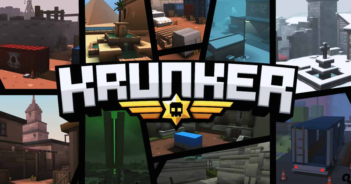 Krunker Io