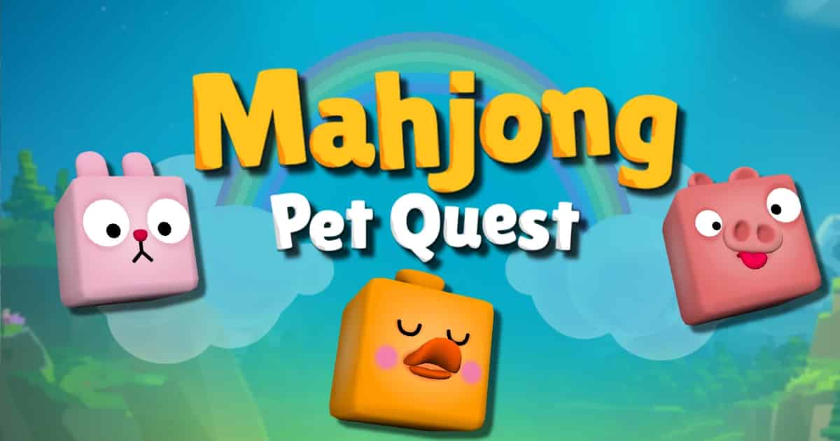 Mahjong Pet Quest
