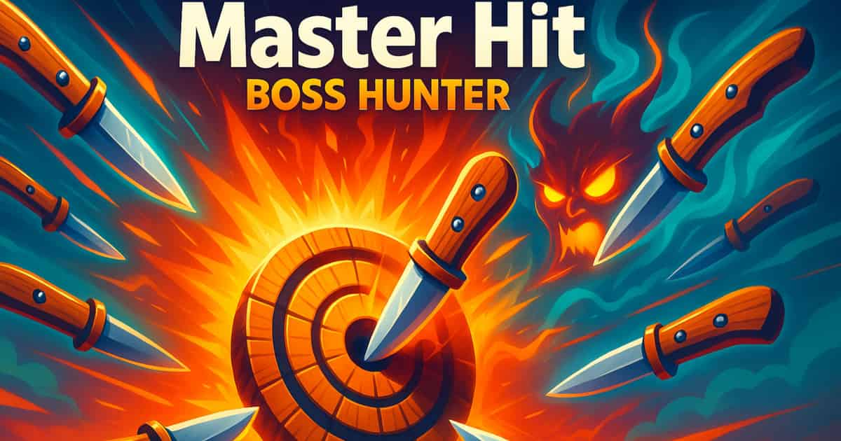 Master Hit Boss Hunter Btt