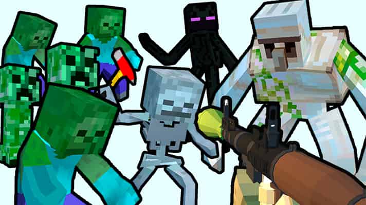 Mine Shooter   Save Your World