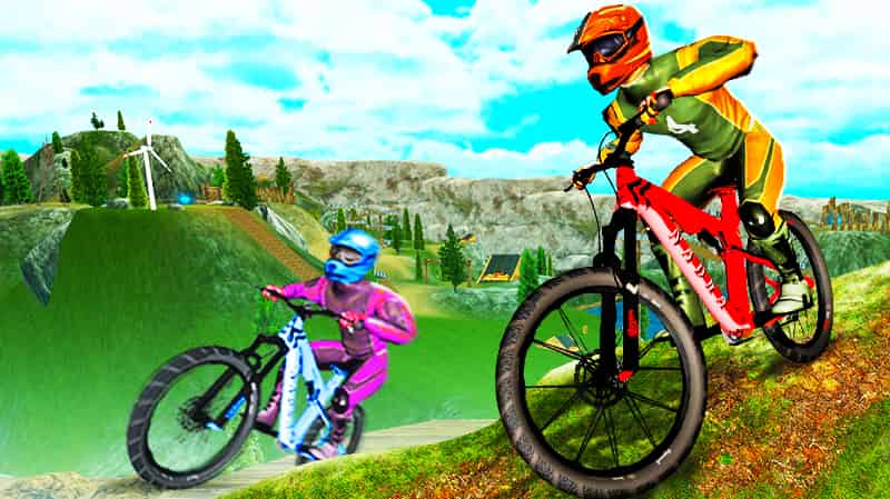 Mx Offroad Master