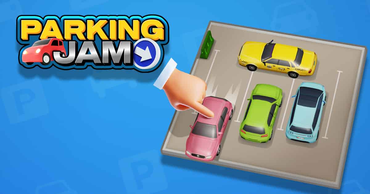 Parking Jam Dqq