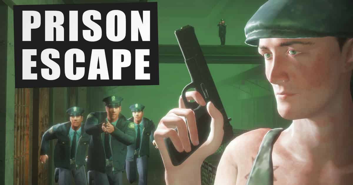 Prison Escape Lnj