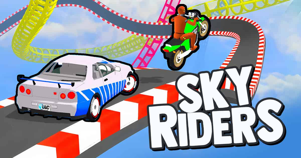 Sky Riders Buk