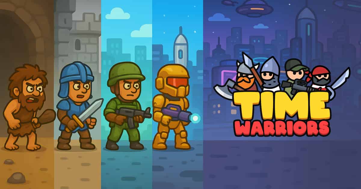 Timewarriors