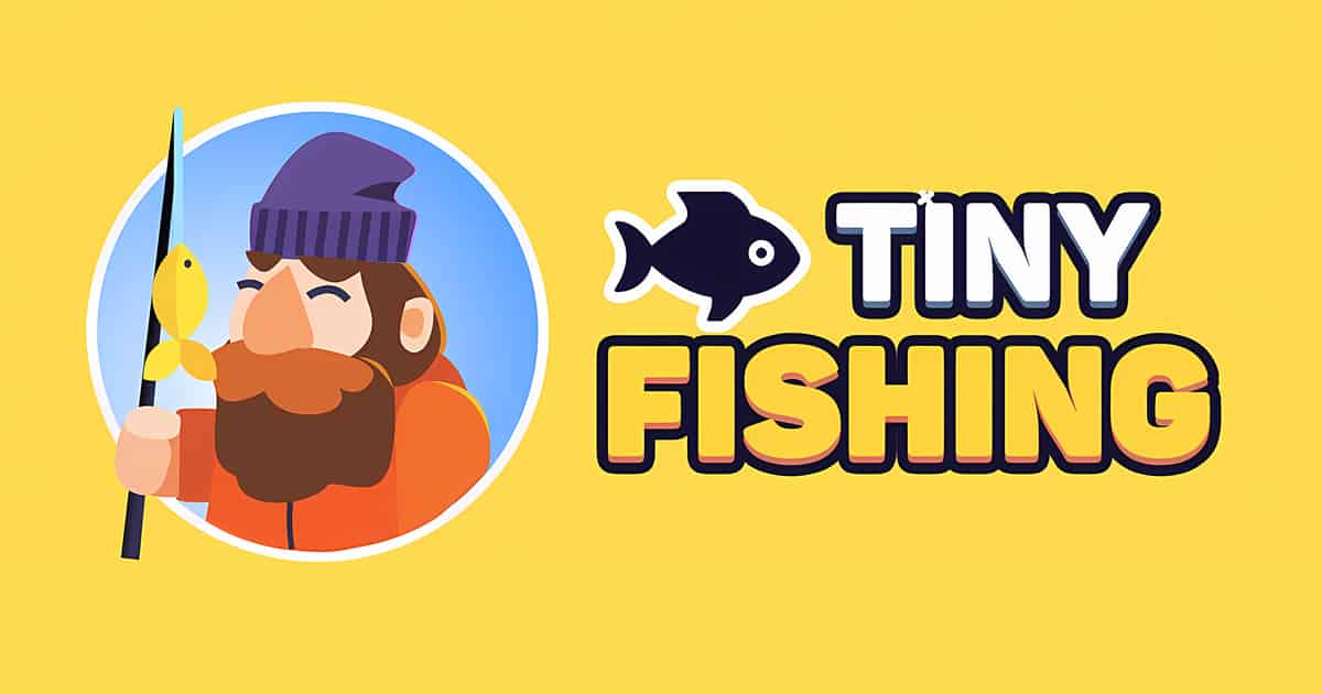 Tiny Fishing