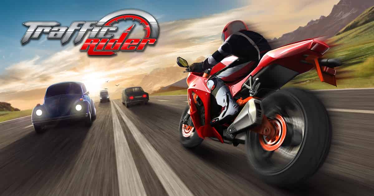 Traffic Rider Vvq