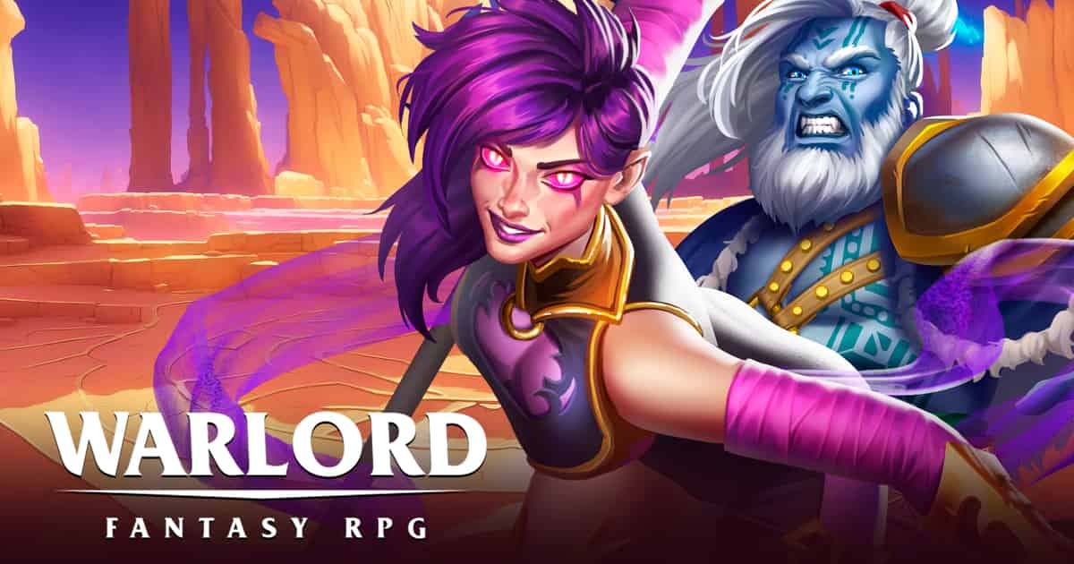 Warlord Fantasy Rpg